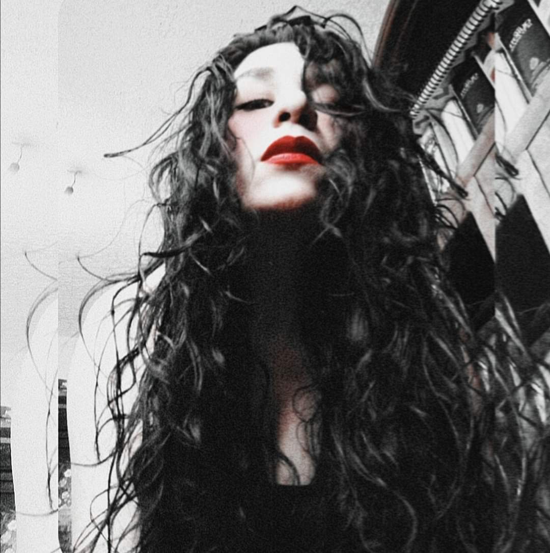 Retrato de Yezmin R.