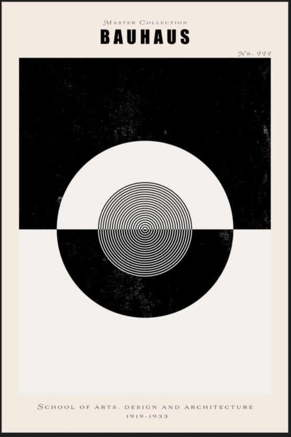 Cartel de Hola